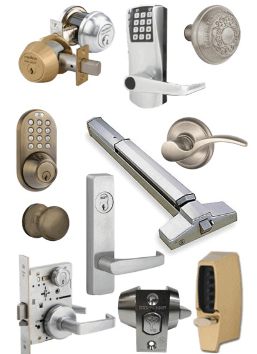 type of locks