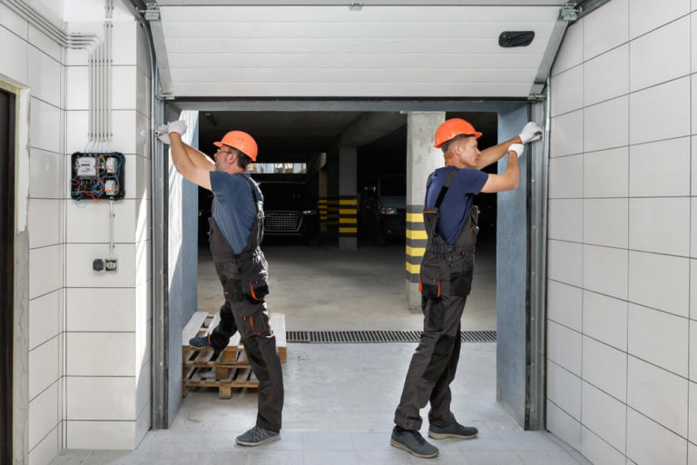 garage doors