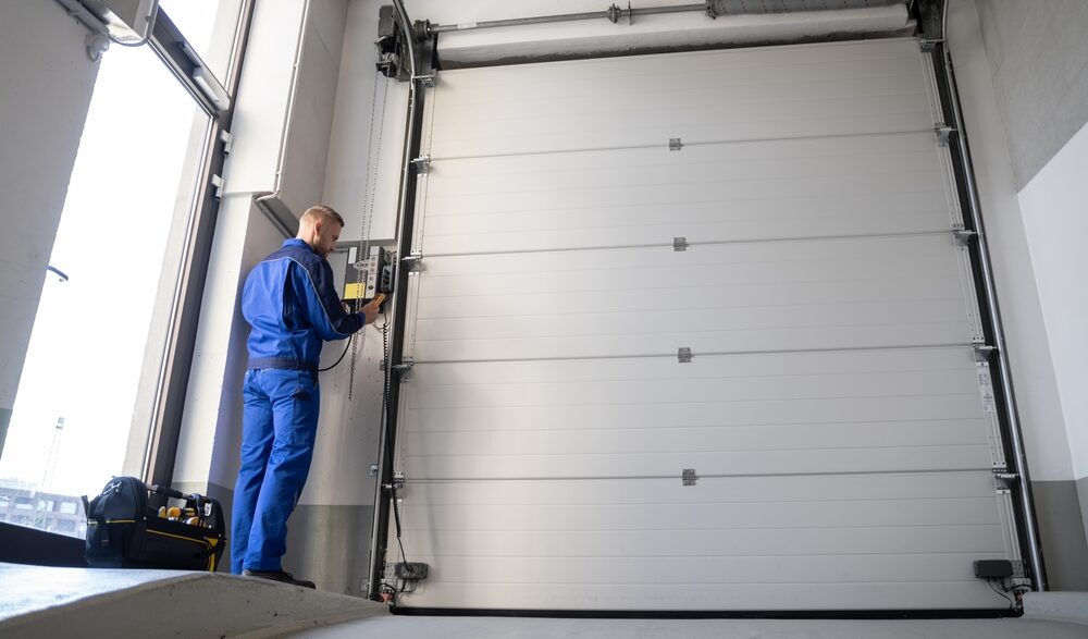 garage door repair