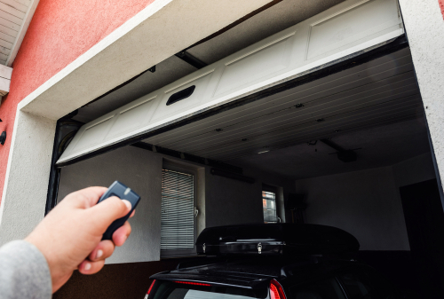 garage door sensors repair and replacement