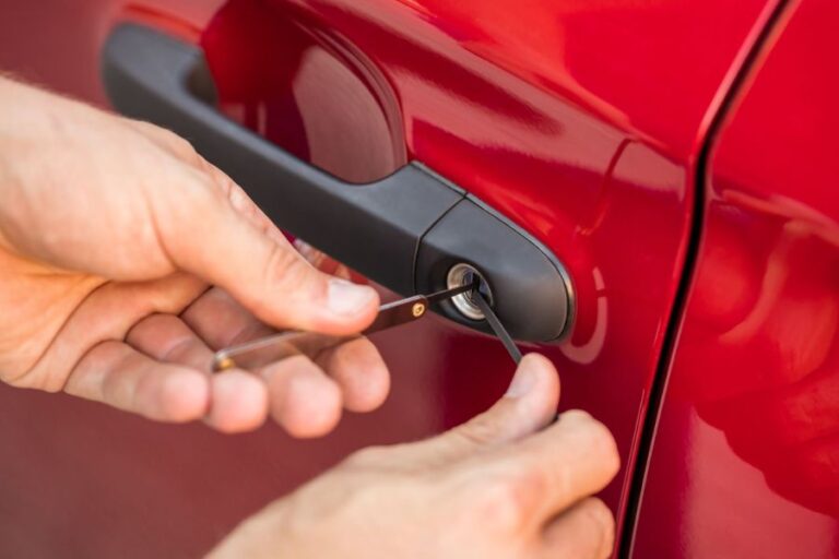 Automotive Locksmith Kingston