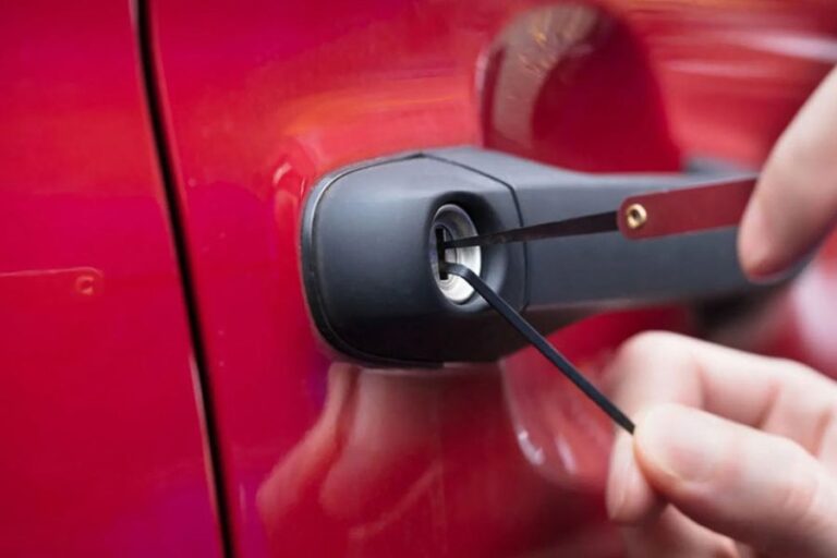 Automotive Locksmith Kingston