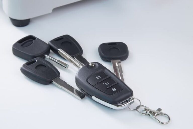 Car Key Replacement and Duplication Kingston