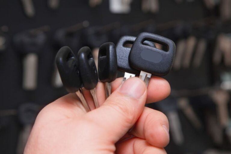 Car Key Replacement and Duplication Prescott