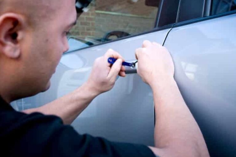 Car Lockout Assistance Gananoque
