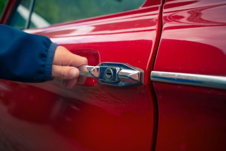 Car Lockout Assistance Smiths Falls