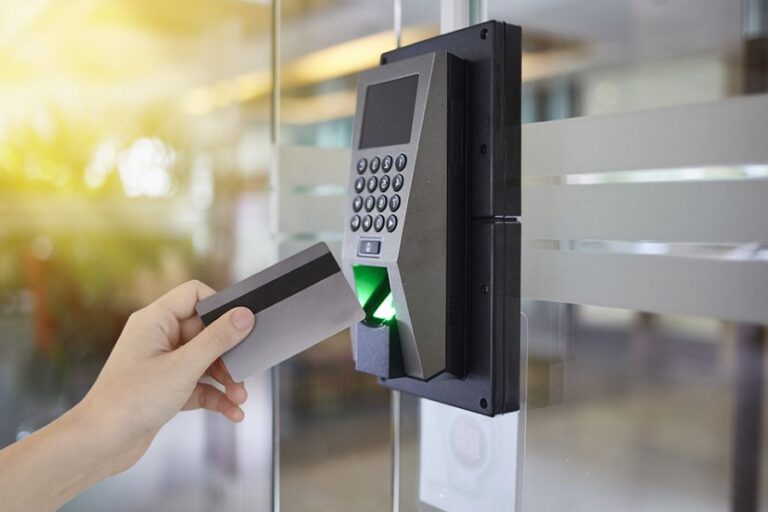 Commercial Access Control Systems Kingston