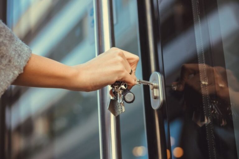Commercial Emergency Lockout Assistance Prescott