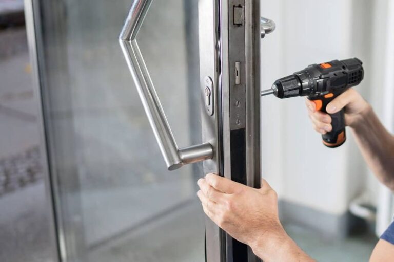 Commercial Lock Installation and Repair Prescott