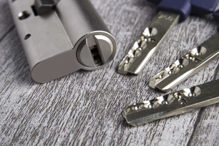 Commercial Lock Rekeying and Key Duplication Prescott