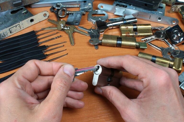 Commercial Lock Rekeying and Key Duplication Smiths Falls