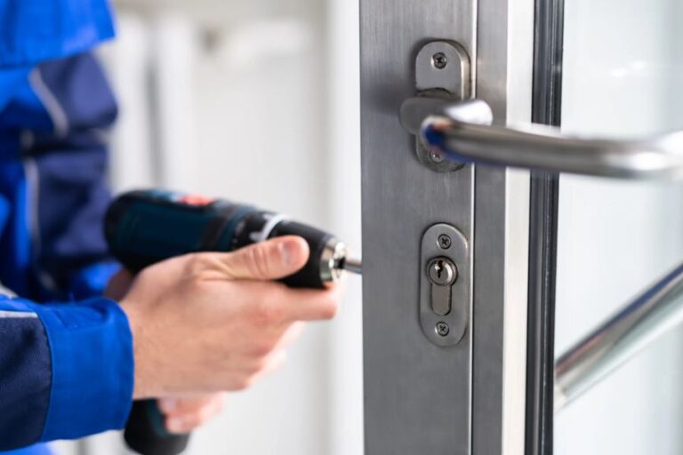 Commercial Locksmith Kingston