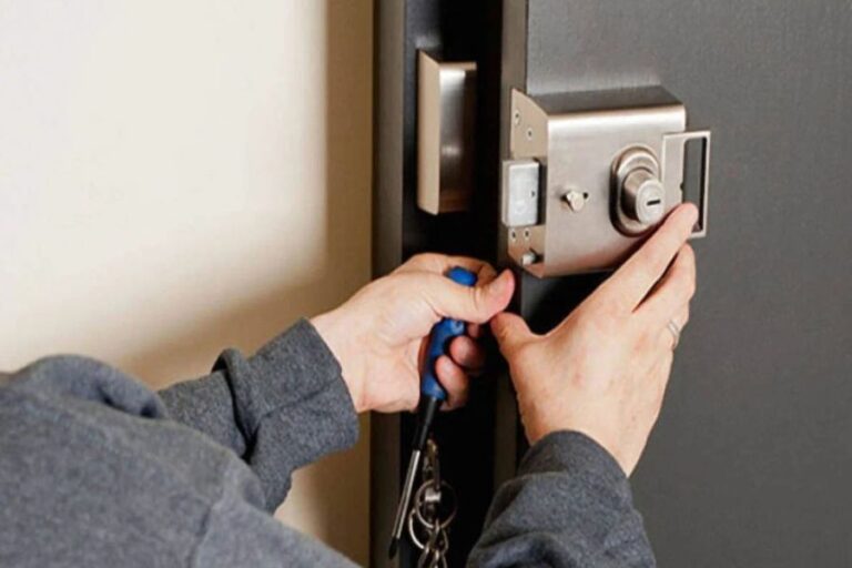 Lock Repair and Replacement