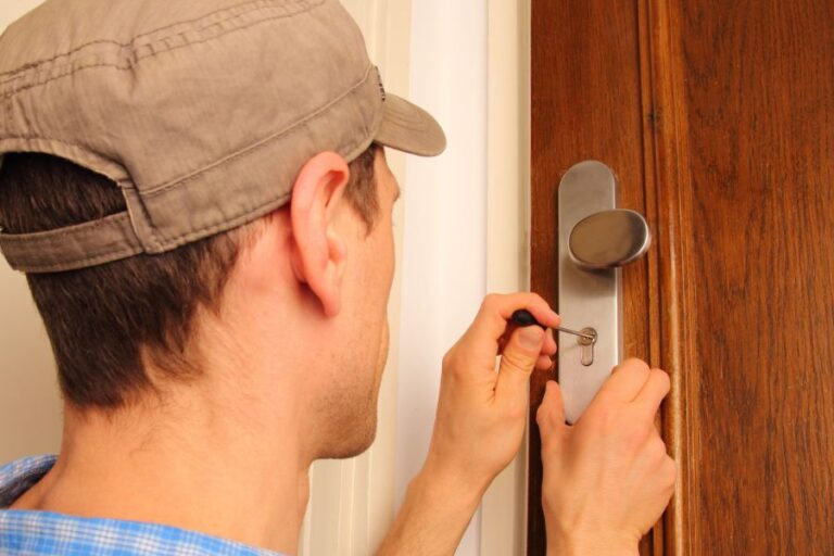 Locksmith Kingston