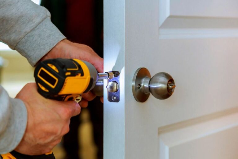 Residential Lock Installation and Repair Prescott