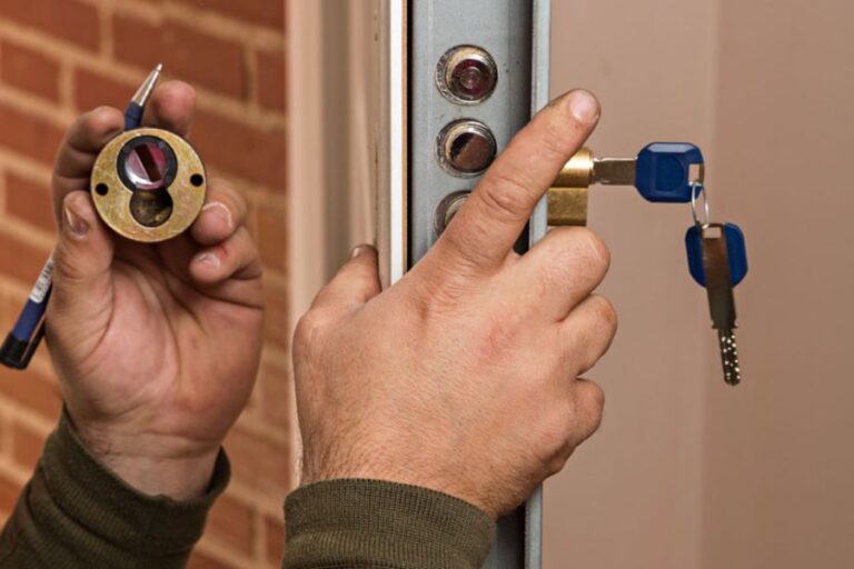 Residential Lock Installation and Repair Smiths Falls