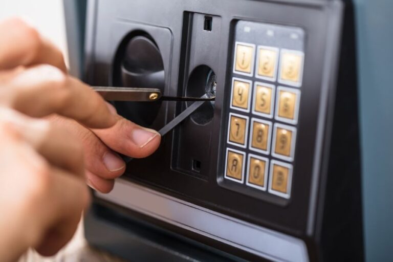 Residential Safe Installation and Repair Prescott