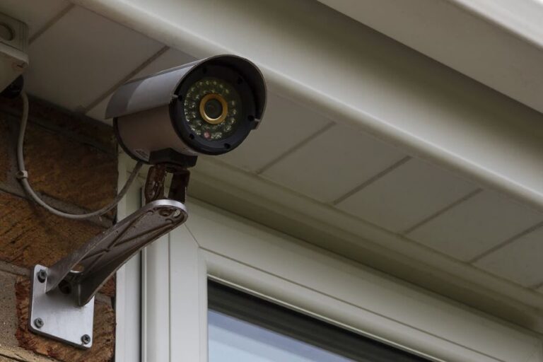 Residential Security System Installation Prescott