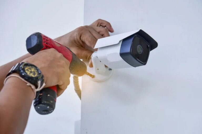 Residential Security System Installation Smiths Falls