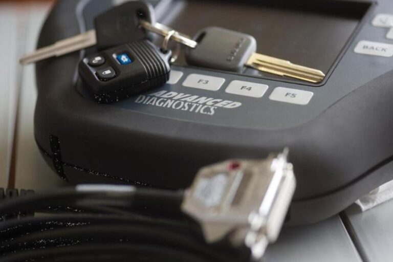 Transponder Key Programming Prescott