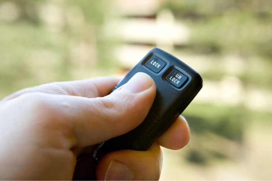 Remote Key Fob Programming | Doorman Locksmith