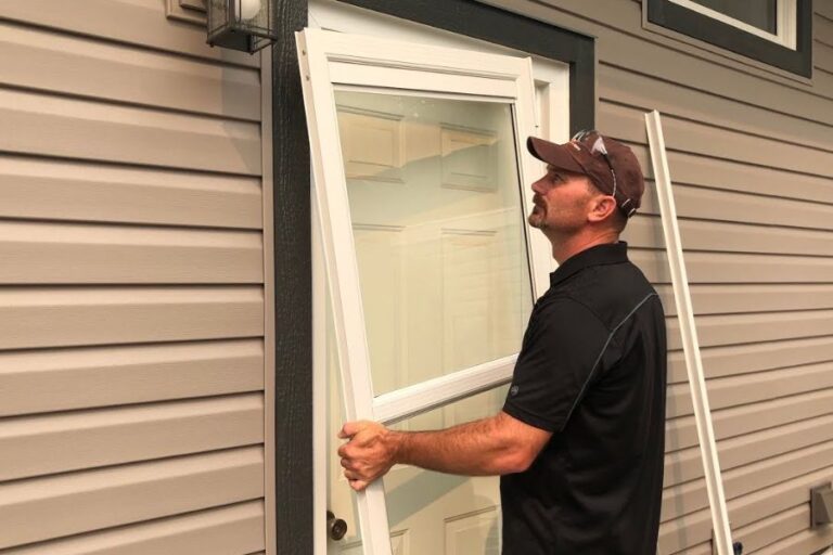 Storm Door Repair and Replacement services in Ottawa