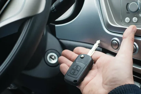 Automotive locksmith