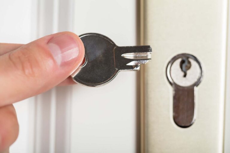 Broken Key Extraction