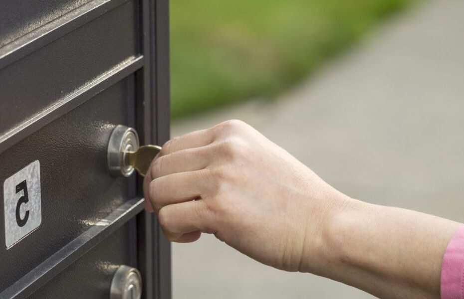 can locksmith open mailbox Doorman Locksmith Kingston