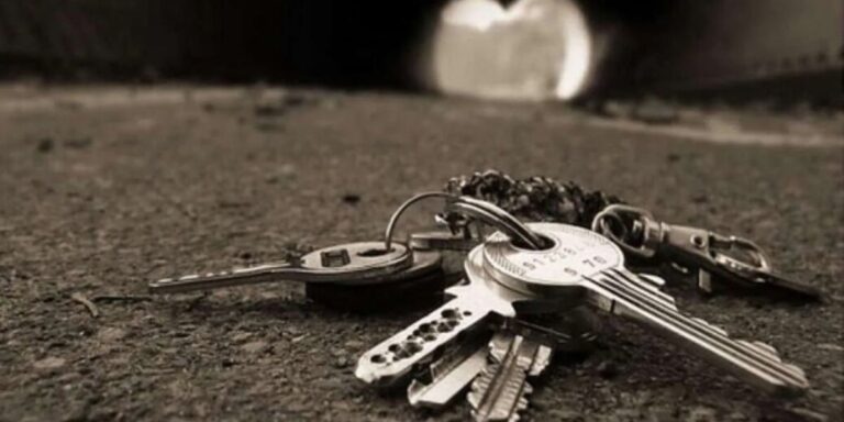 Lost Your Keys? Here’s What to Do Next