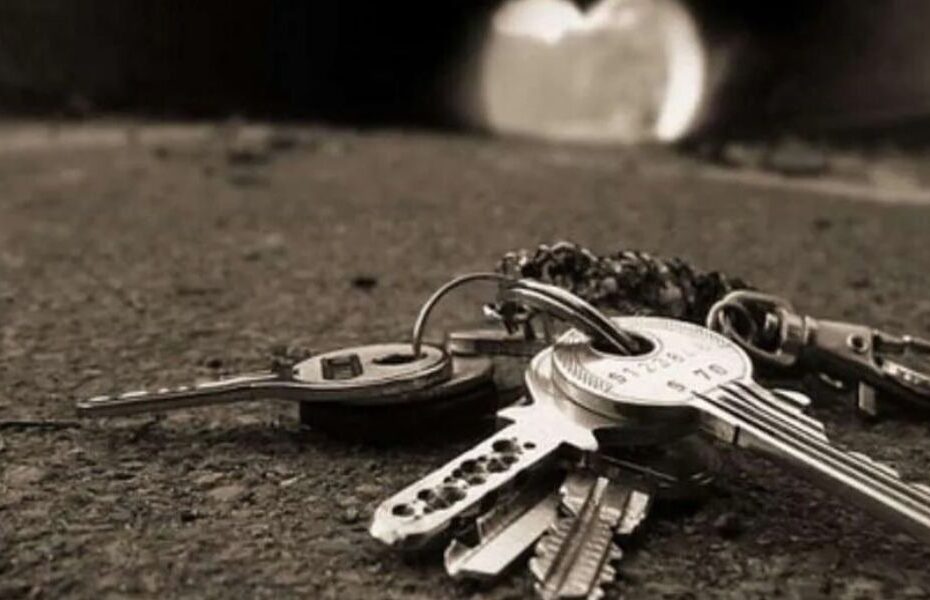 Lost your keys Here's what to do next Doorman Locksmith Kingston